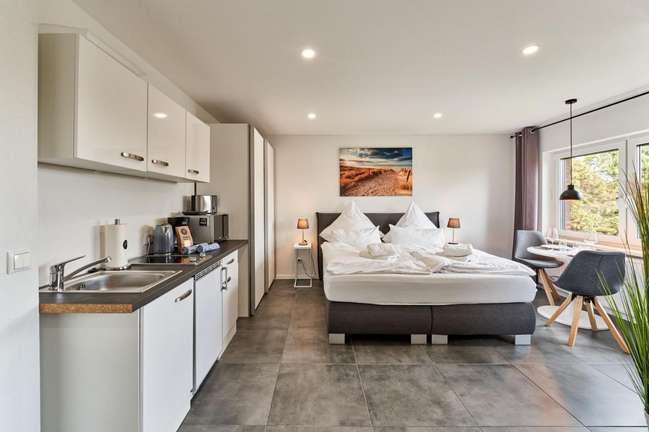 Haus Deepensoll 39 Kleine Auszeit Appartement Pelzerhaken Buitenkant foto