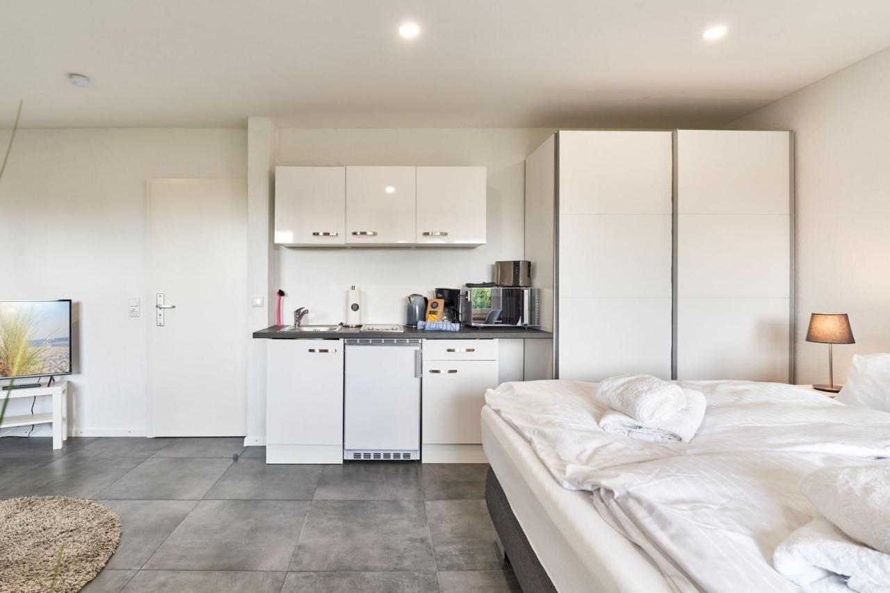 Haus Deepensoll 39 Kleine Auszeit Appartement Pelzerhaken Buitenkant foto