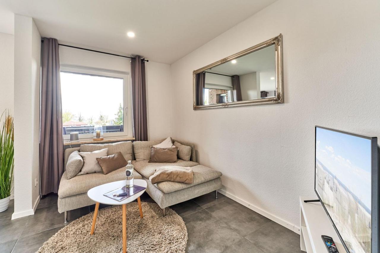 Haus Deepensoll 39 Kleine Auszeit Appartement Pelzerhaken Buitenkant foto