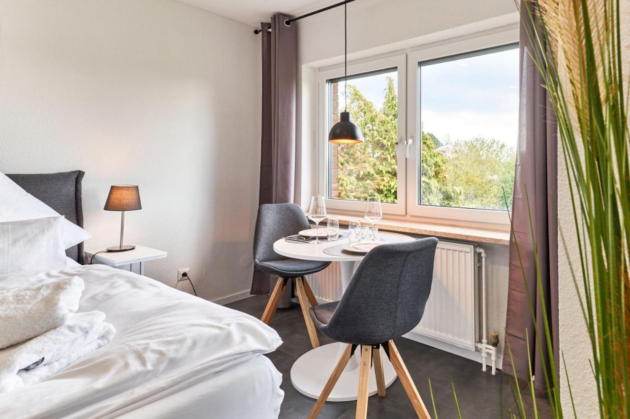Haus Deepensoll 39 Kleine Auszeit Appartement Pelzerhaken Buitenkant foto