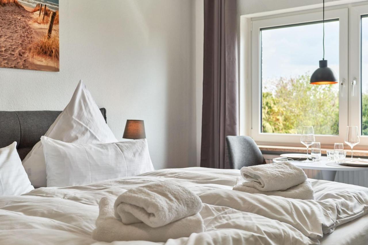 Haus Deepensoll 39 Kleine Auszeit Appartement Pelzerhaken Buitenkant foto