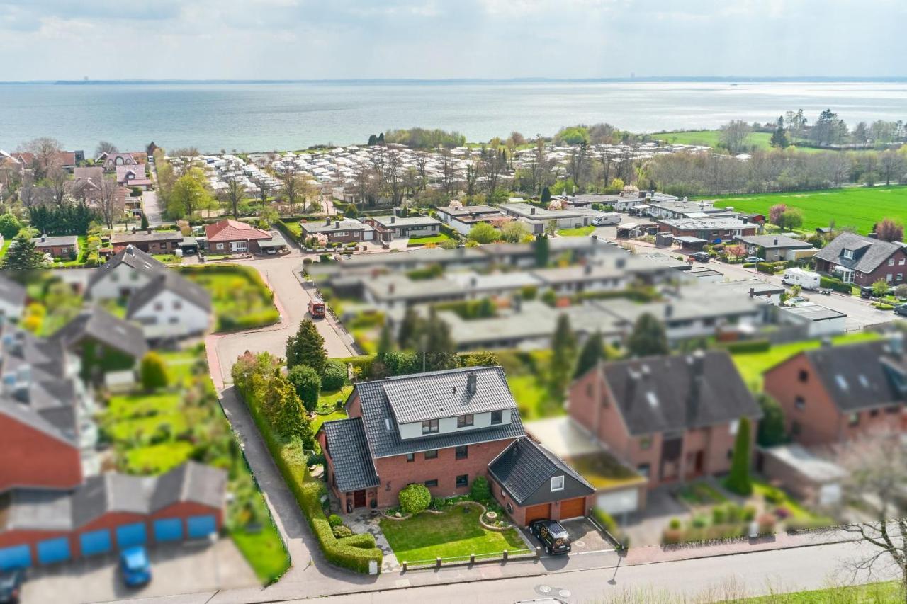 Haus Deepensoll 39 Kleine Auszeit Appartement Pelzerhaken Buitenkant foto