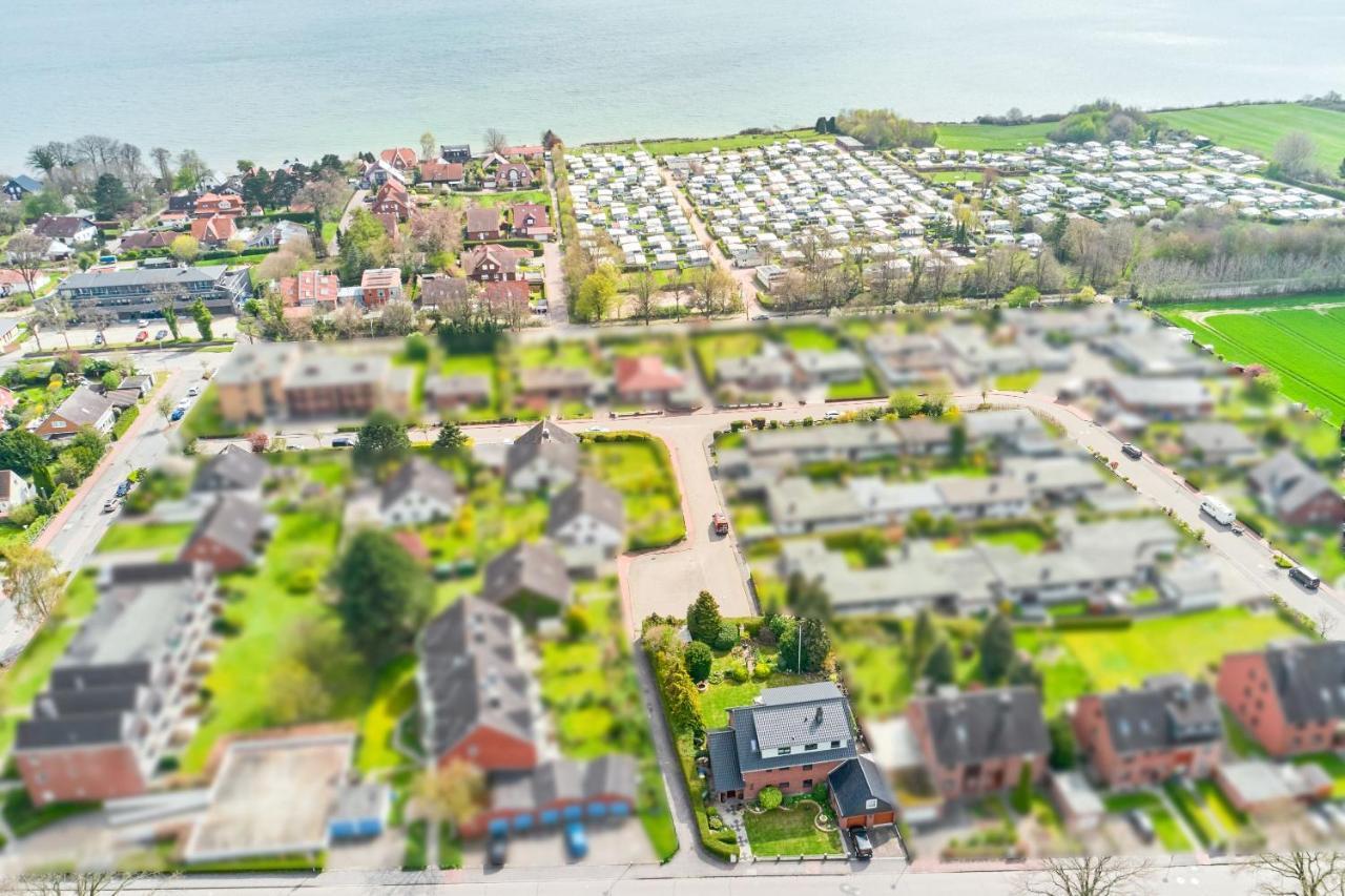 Haus Deepensoll 39 Kleine Auszeit Appartement Pelzerhaken Buitenkant foto